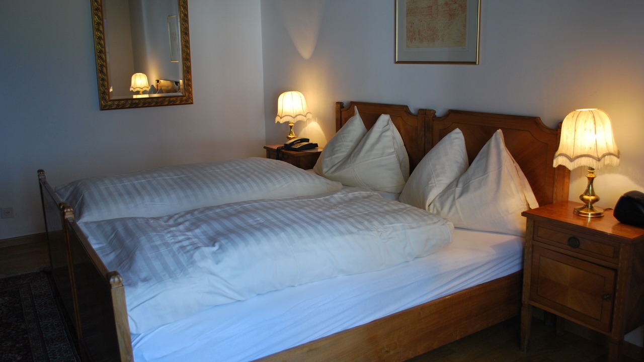 Photo of Bedroom in Beromuenster