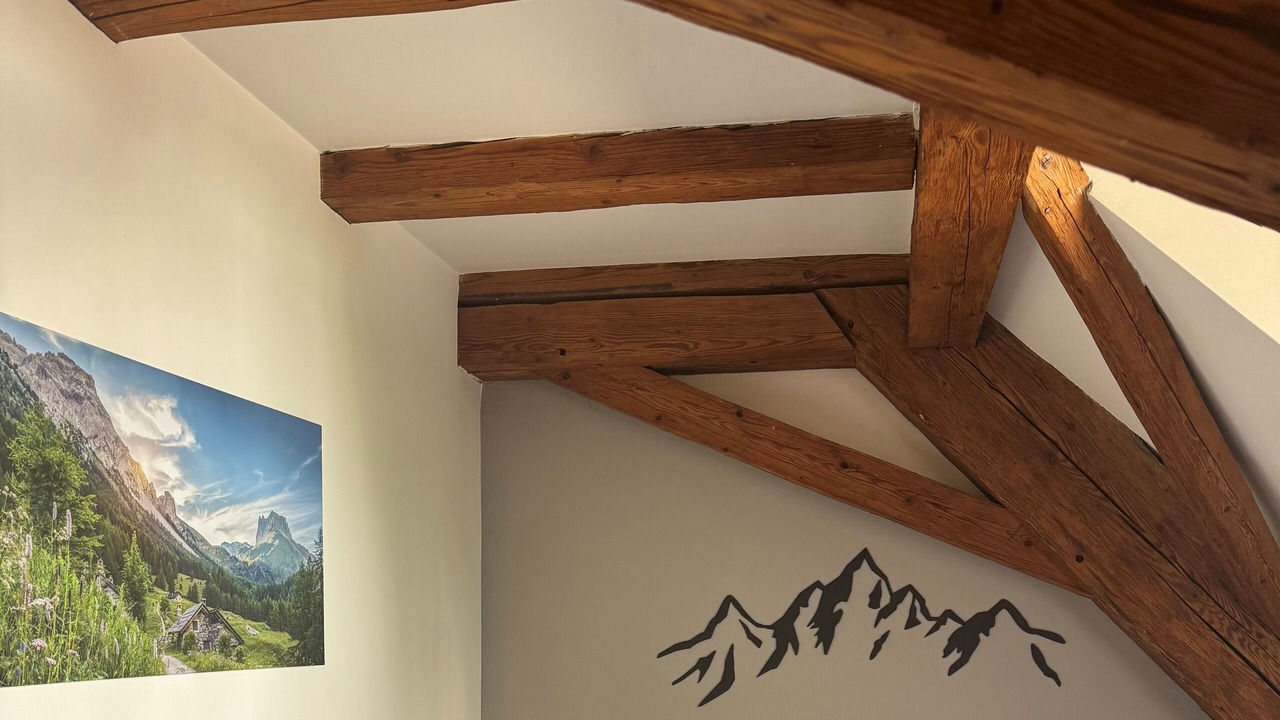 Photo of Bedroom in Beromuenster