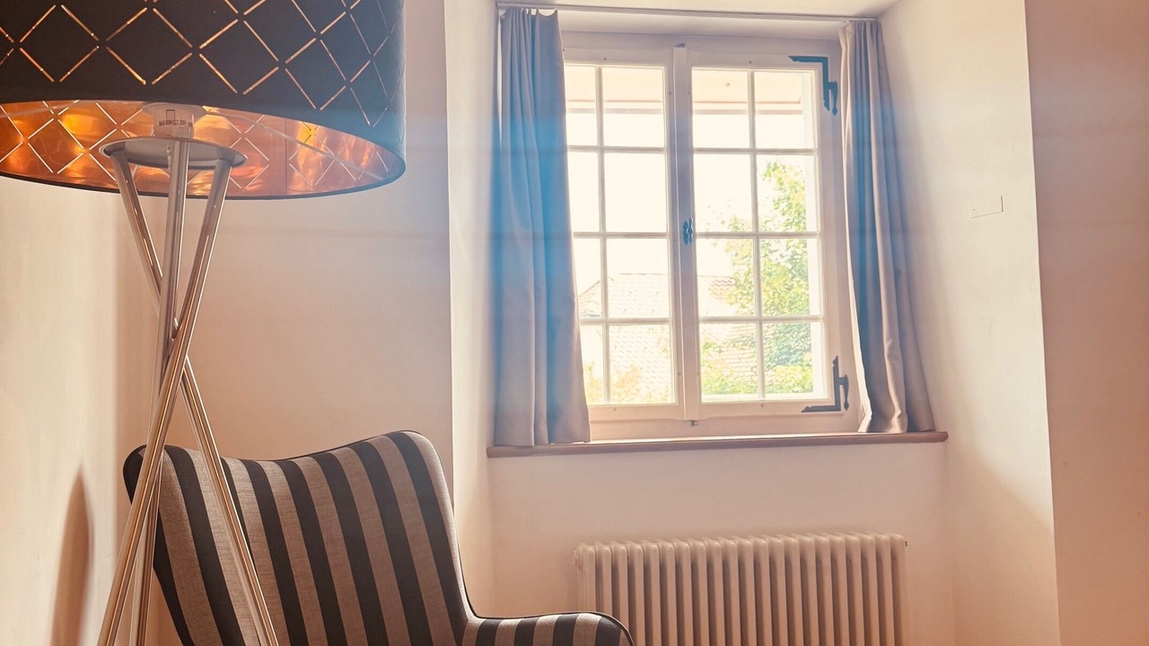 Photo of Bedroom in Beromuenster