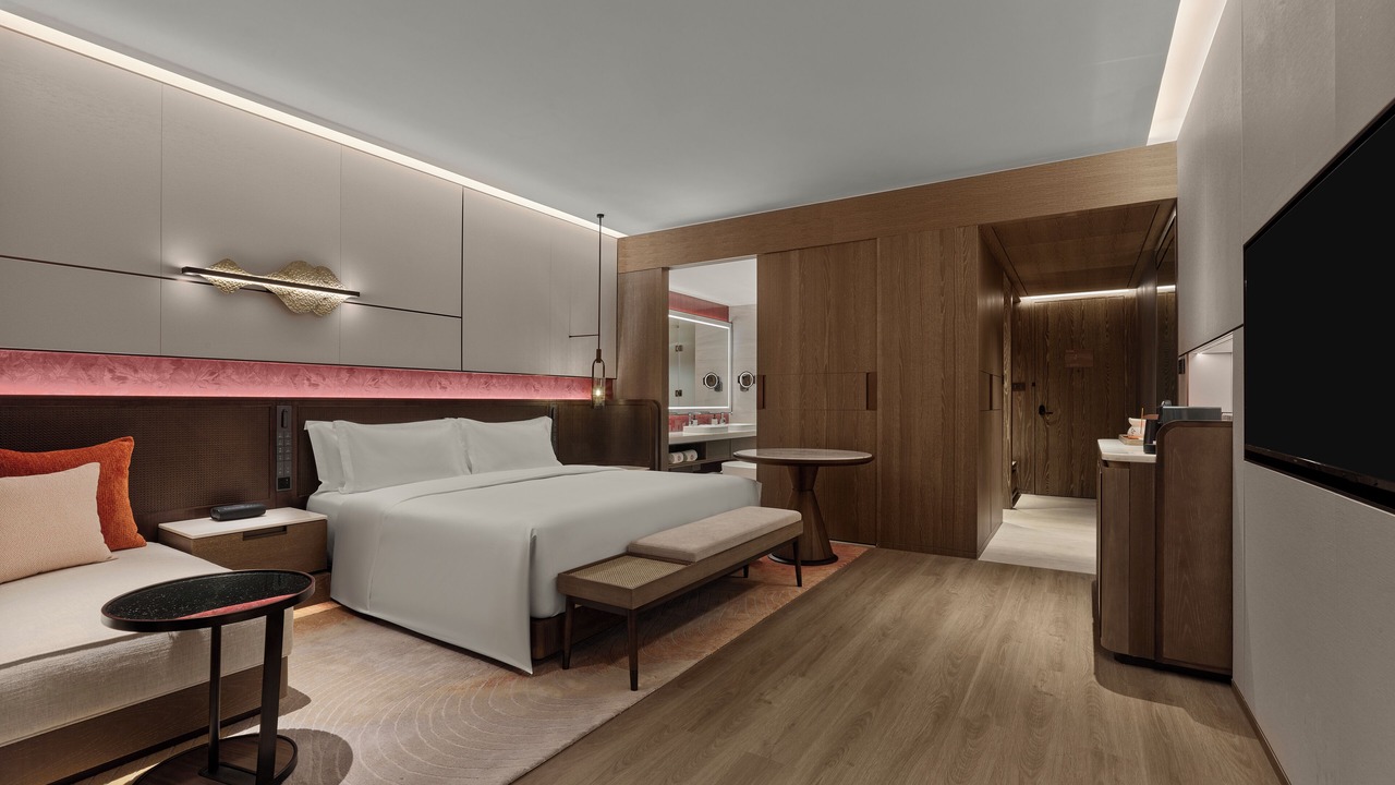 Photo of Bedroom in Putuo