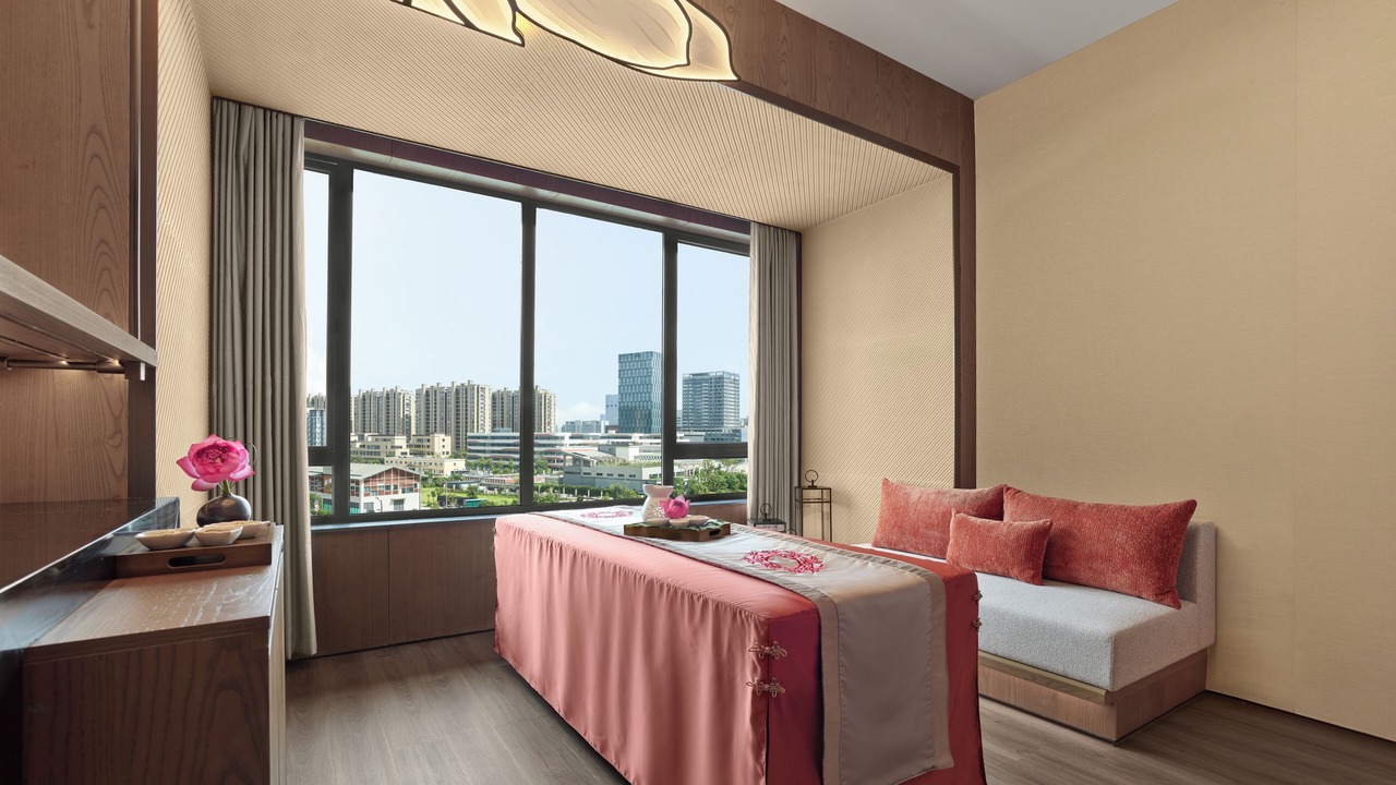 Photo of Bedroom in Putuo