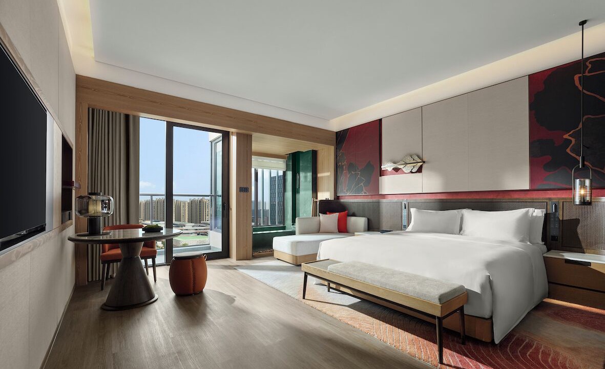 Photo of Bedroom in Putuo