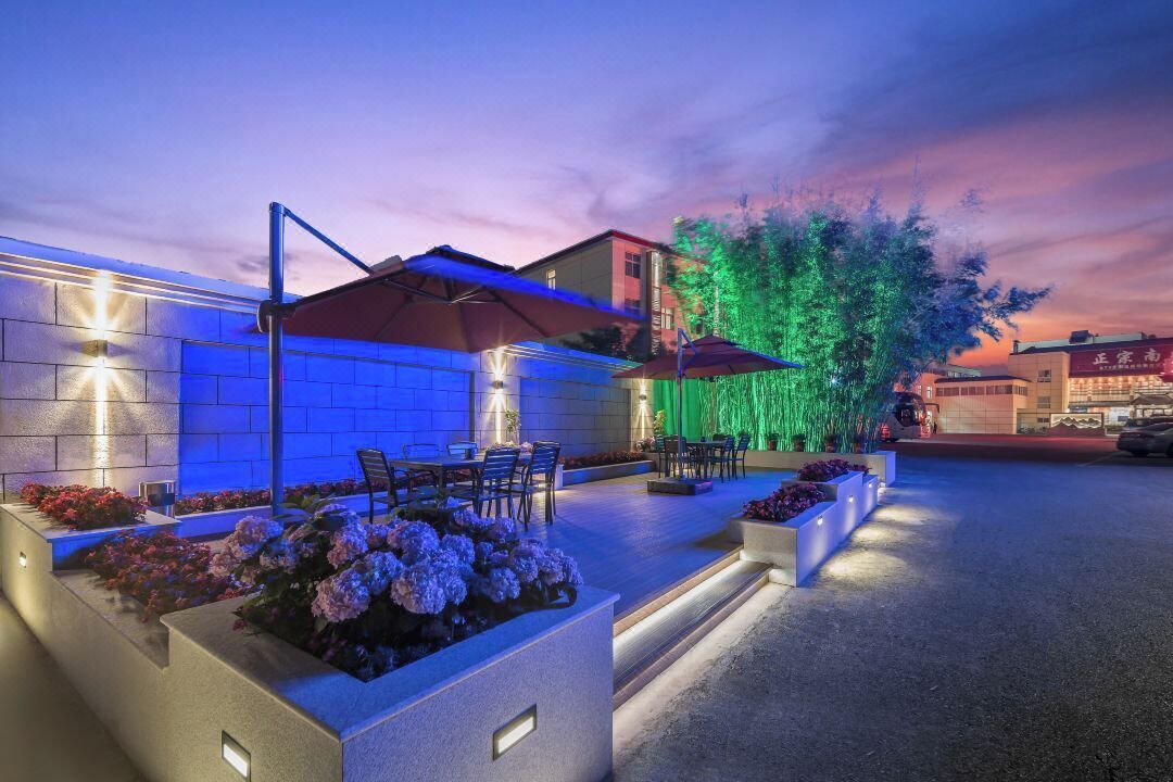 Photo of Patio Balcony in Beijing