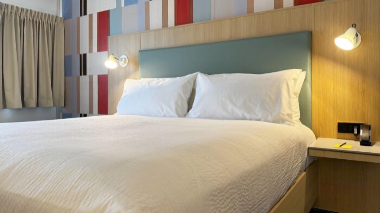 Photo of Bedroom in Roanoke
