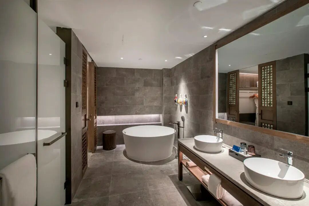 Photo of Bathroom in Baota District