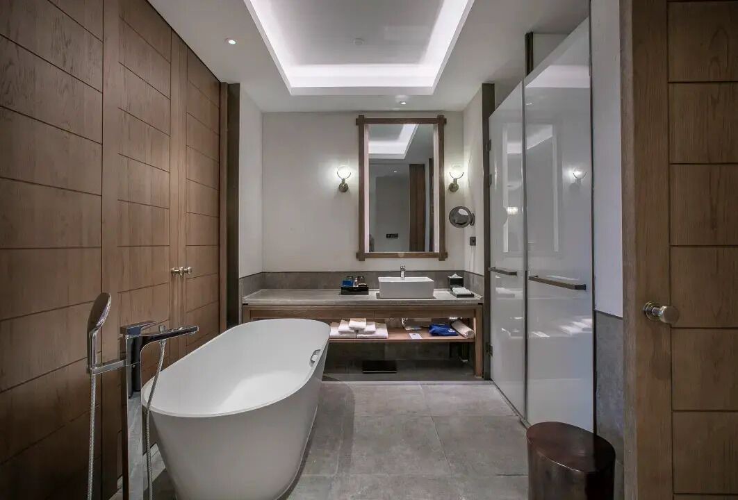Photo of Bathroom in Baota District