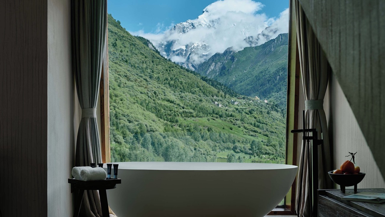 Photo of Bathroom in Wenchuan