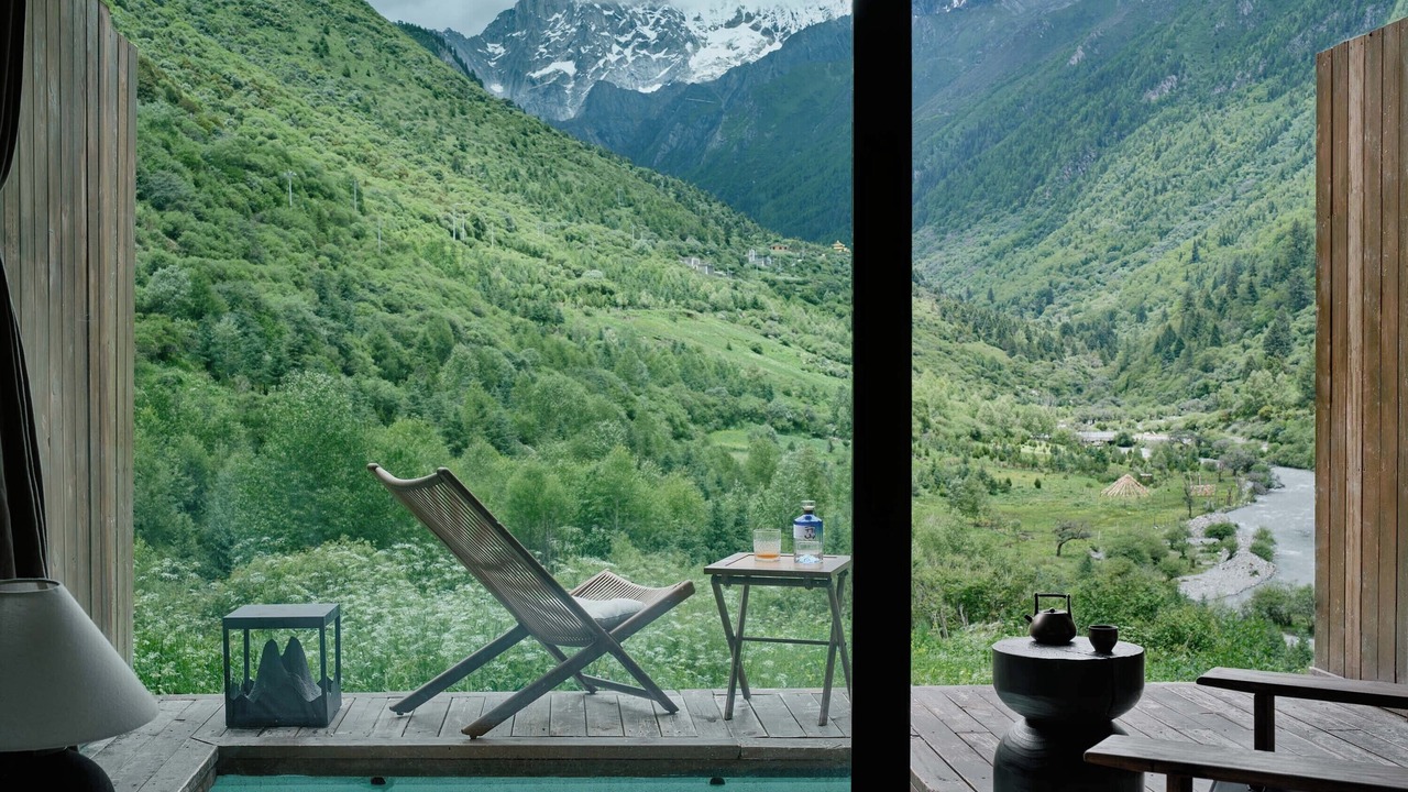 Photo of Bedroom in Wenchuan