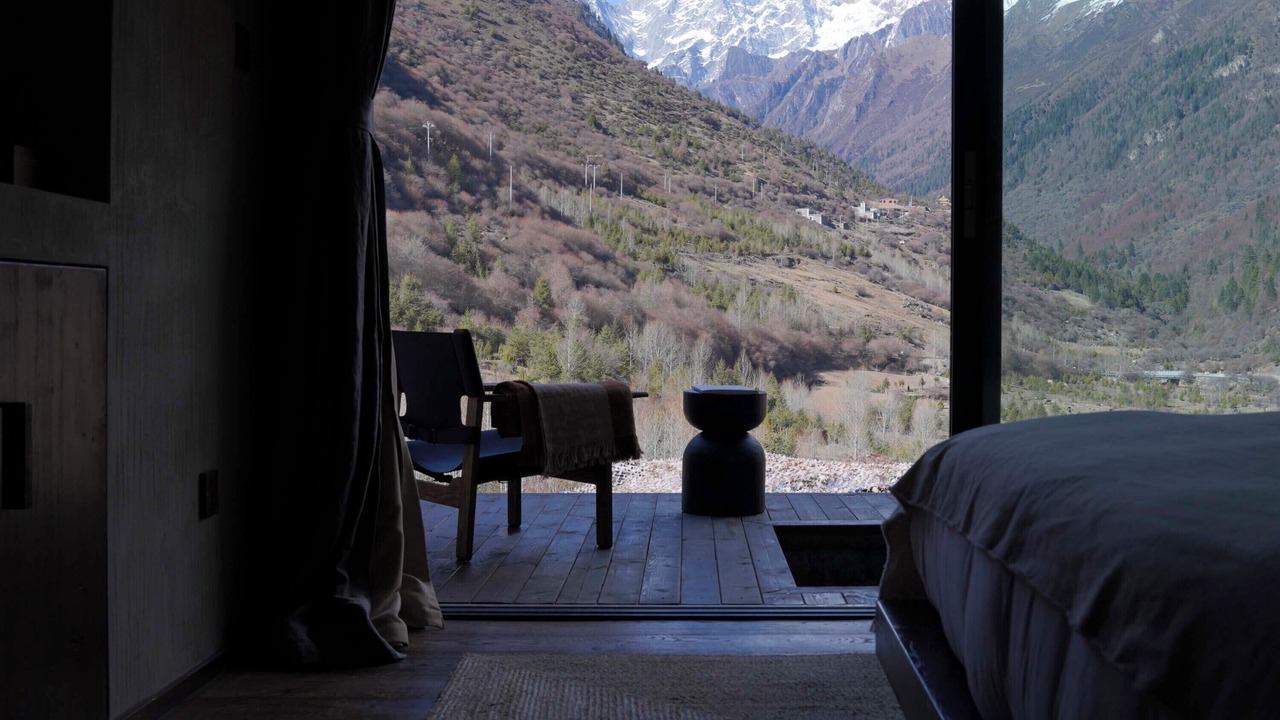 Photo of Bedroom in Wenchuan