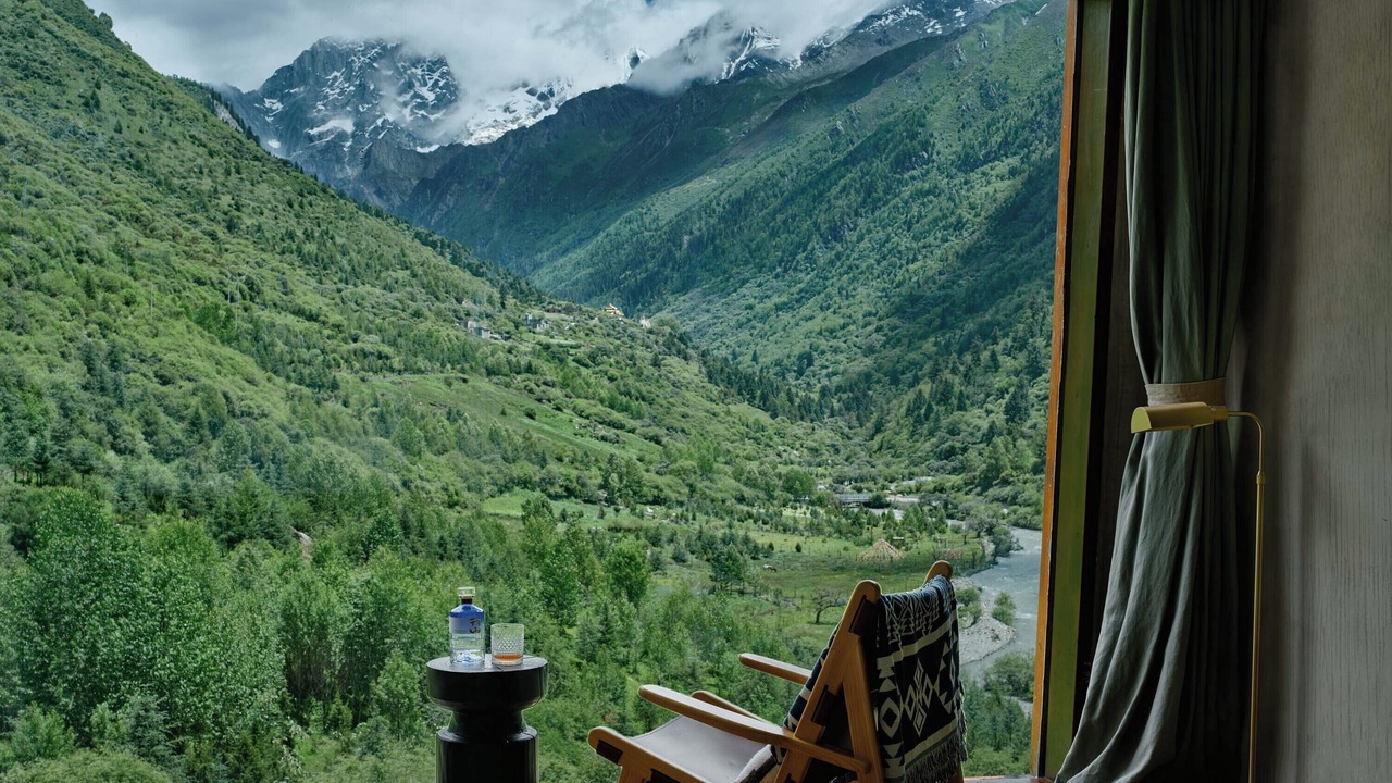 Photo of Bedroom in Wenchuan