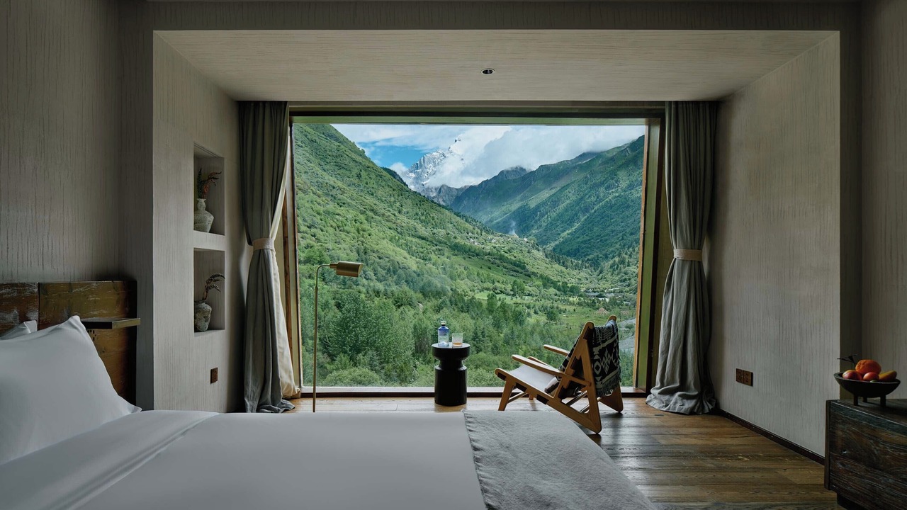 Photo of Bedroom in Wenchuan