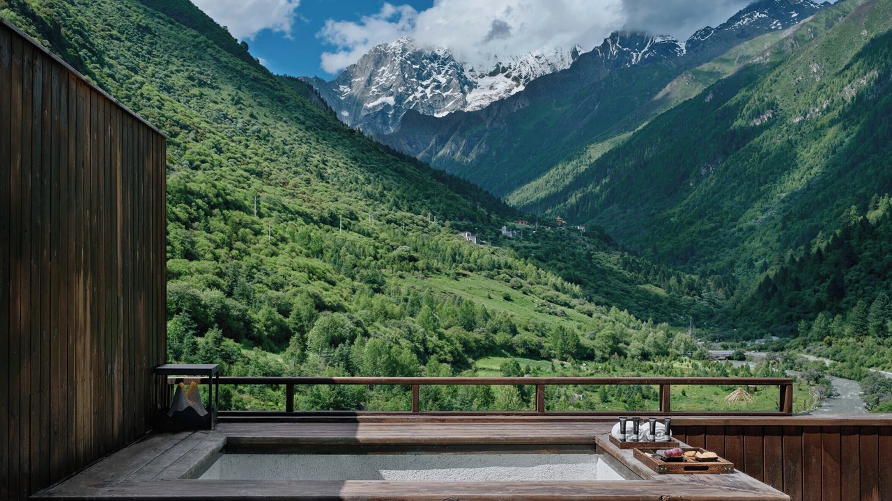 Photo of Bedroom in Wenchuan