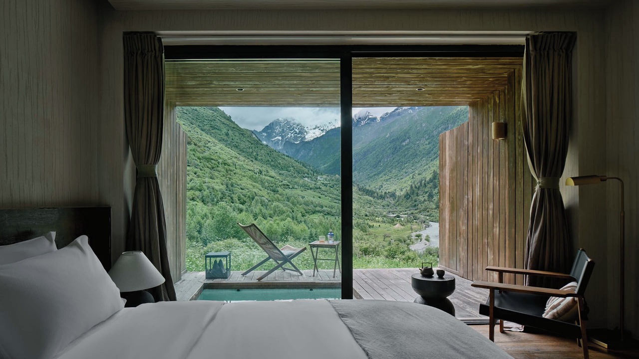 Photo of Bedroom in Wenchuan