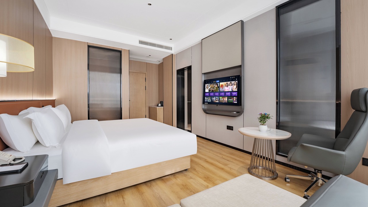 Photo of Bedroom in Wanzai
