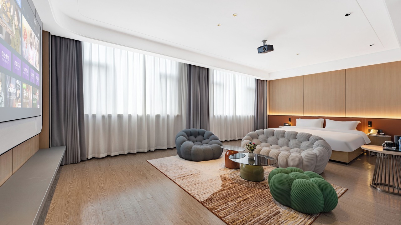 Photo of Bedroom in Wanzai