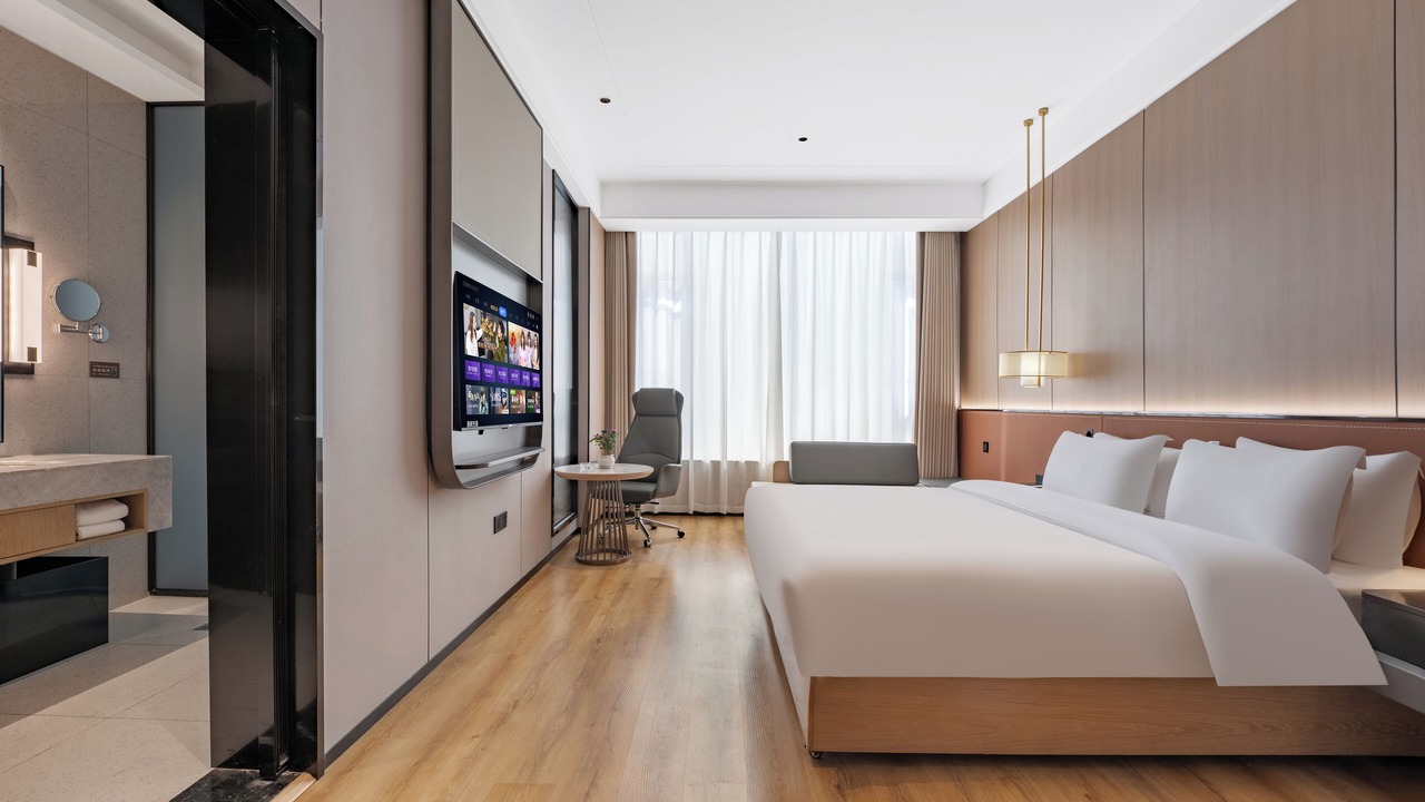 Photo of Bedroom in Wanzai