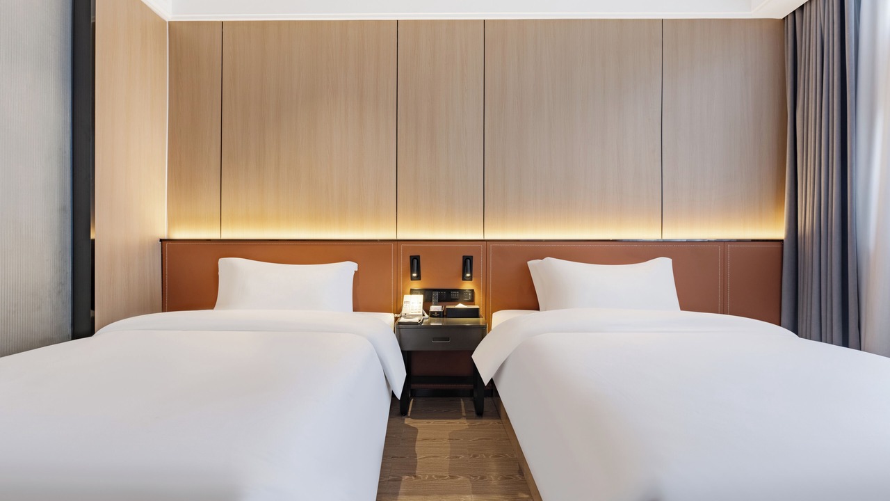 Photo of Bedroom in Wanzai