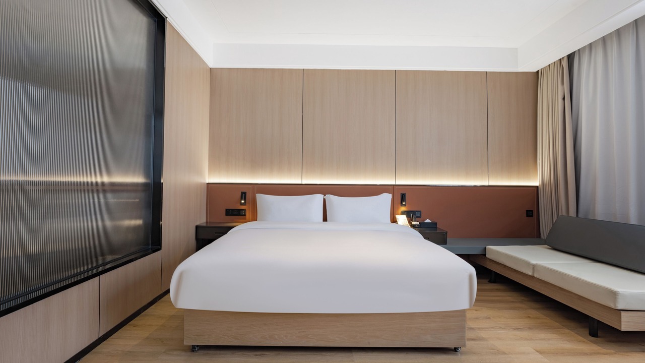 Photo of Bedroom in Wanzai