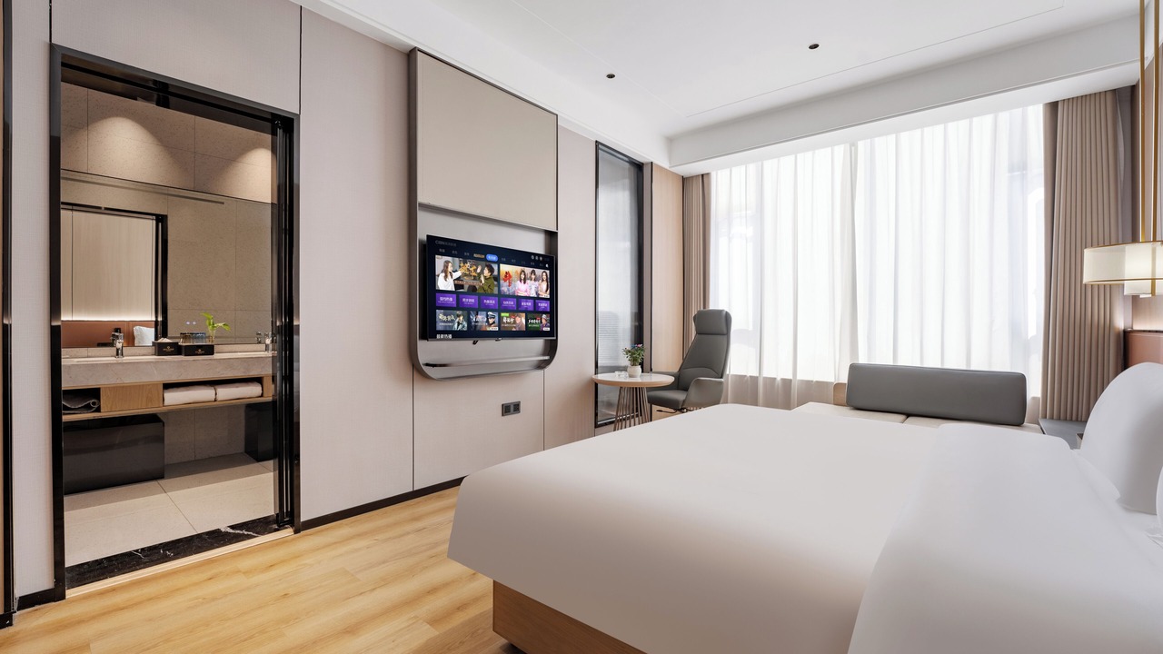 Photo of Bedroom in Wanzai