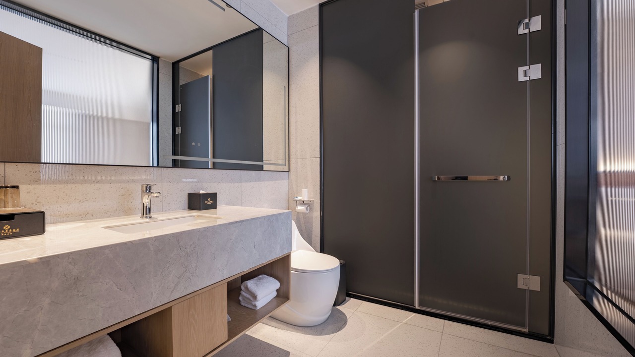 Photo of Bathroom in Wanzai