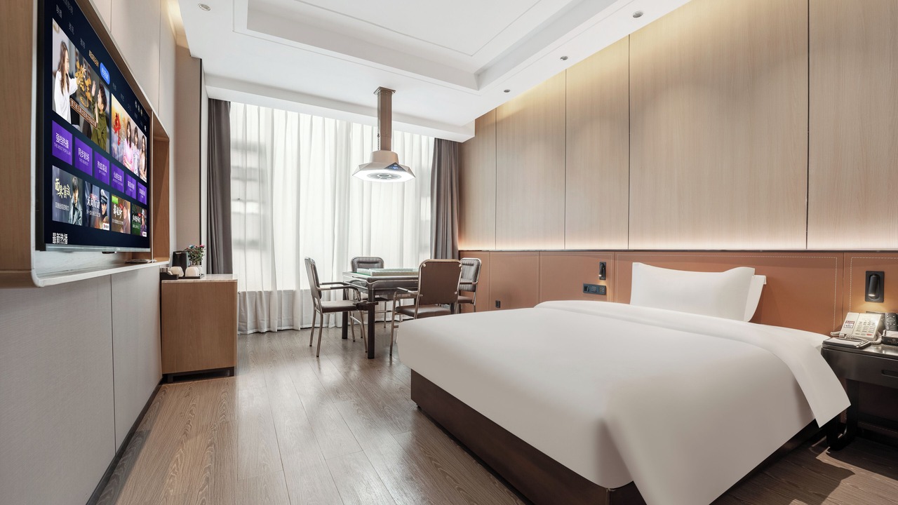 Photo of Bedroom in Wanzai