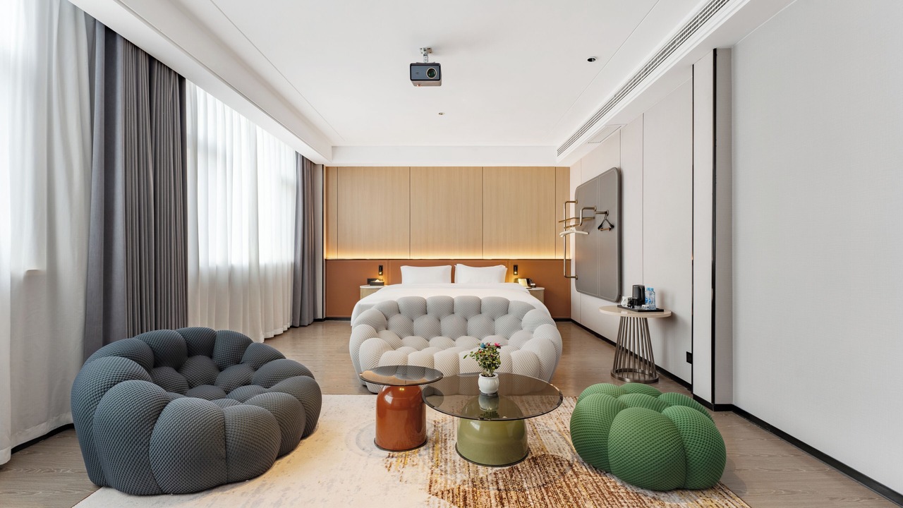 Photo of Bedroom in Wanzai