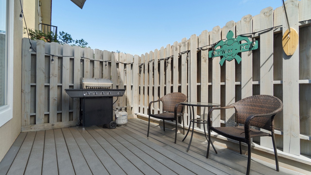 Photo of Patio Balcony in Sunnyside