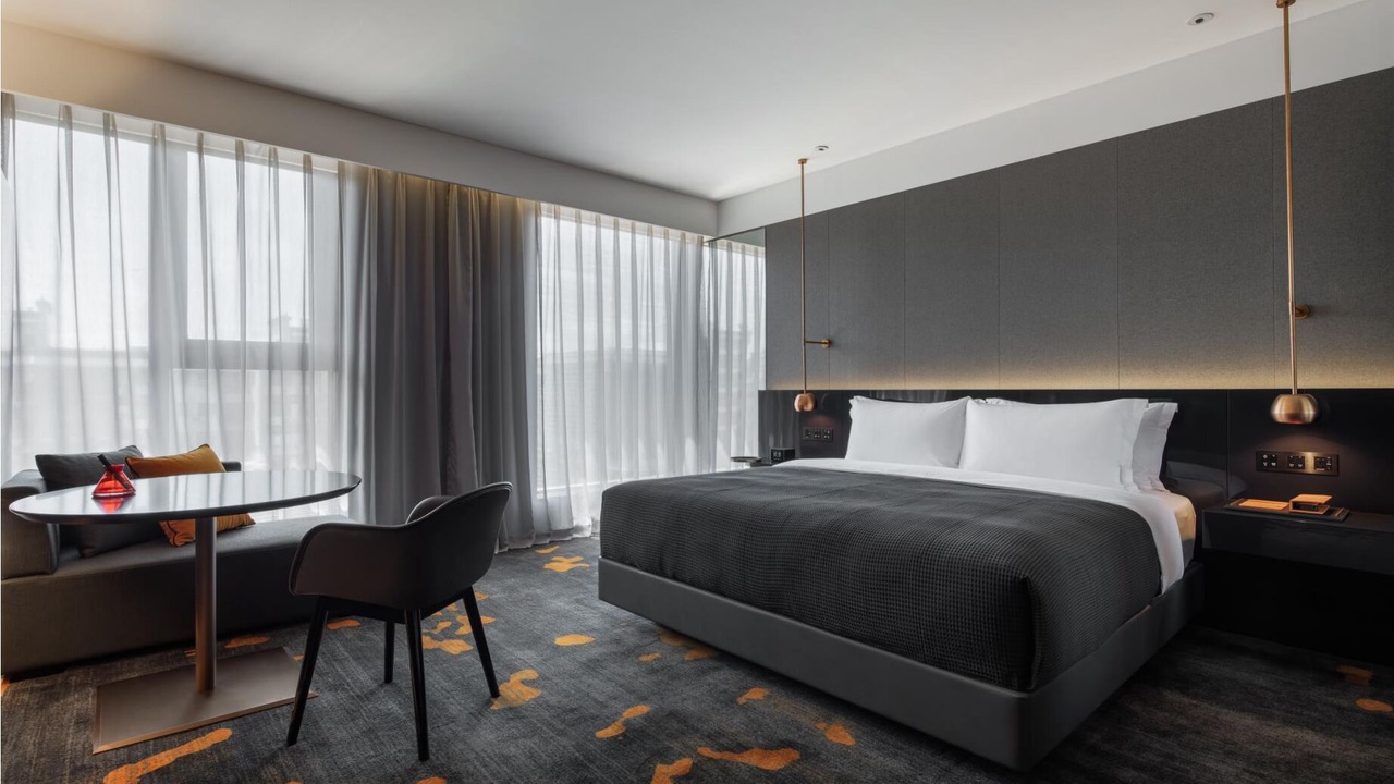 Photo of Bedroom in Lianhu