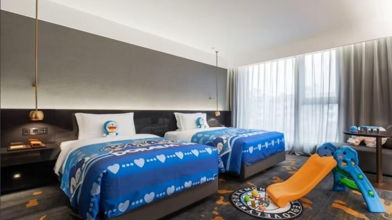Photo of Bedroom in Lianhu