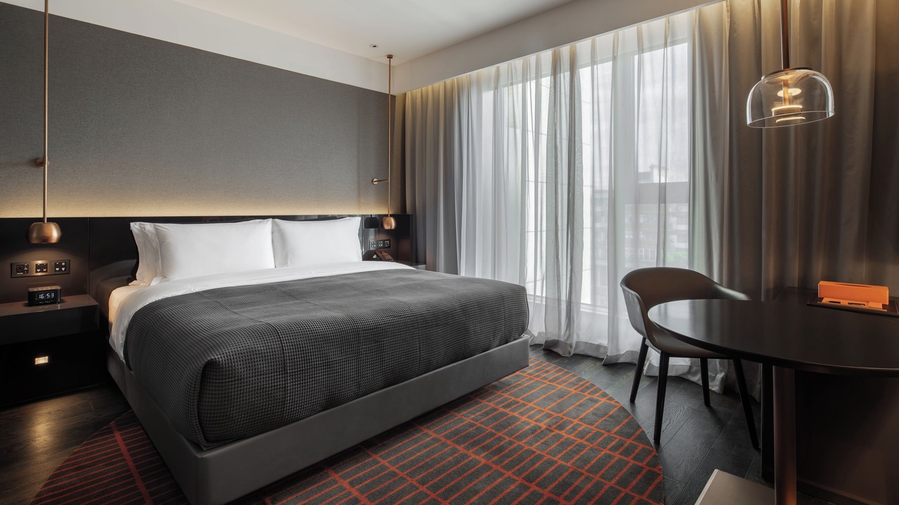 Photo of Bedroom in Lianhu