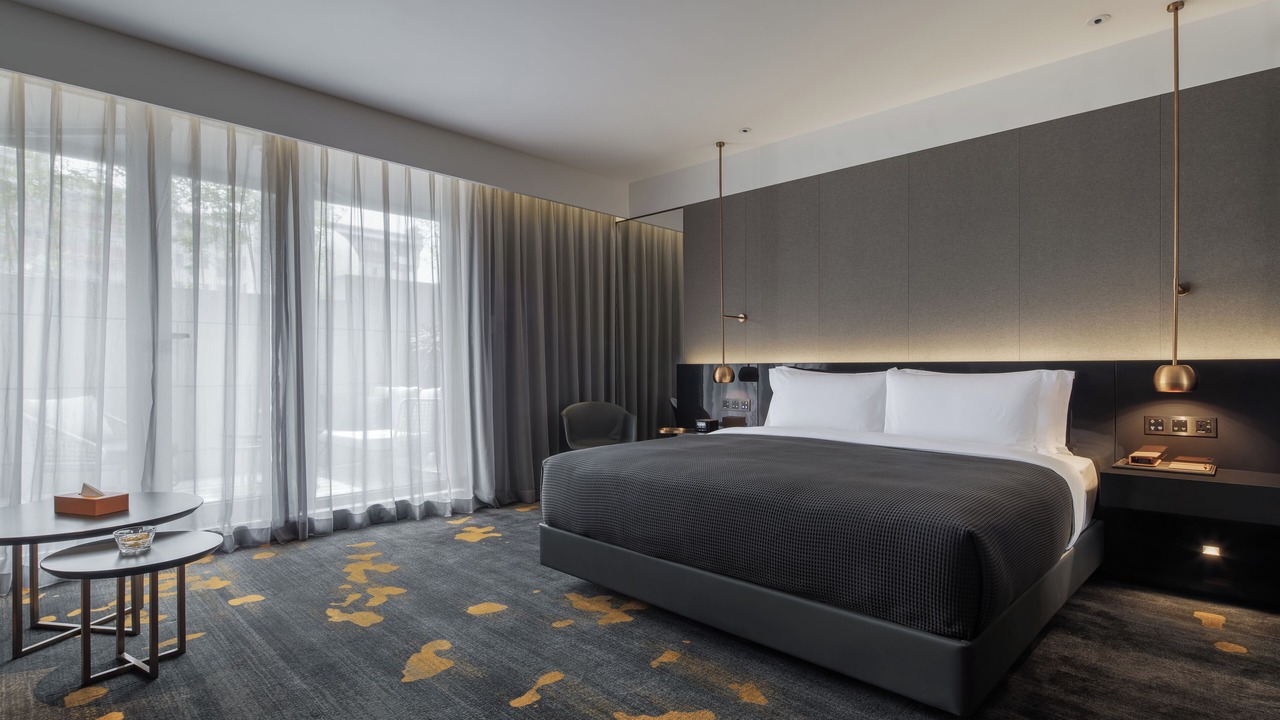 Photo of Bedroom in Lianhu