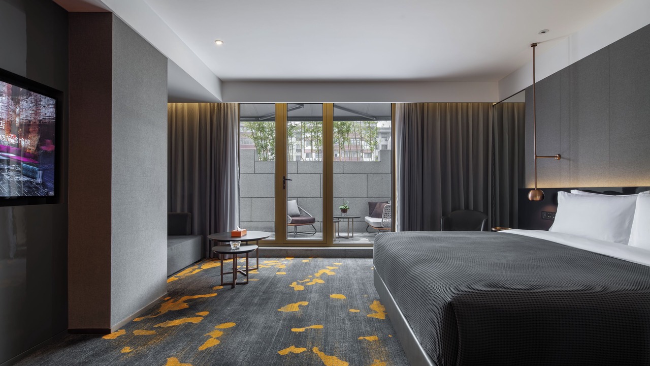 Photo of Bedroom in Lianhu