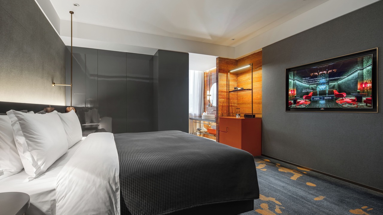 Photo of Bedroom in Lianhu