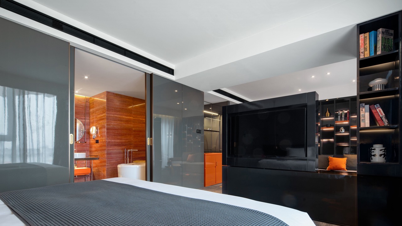 Photo of Bedroom in Lianhu