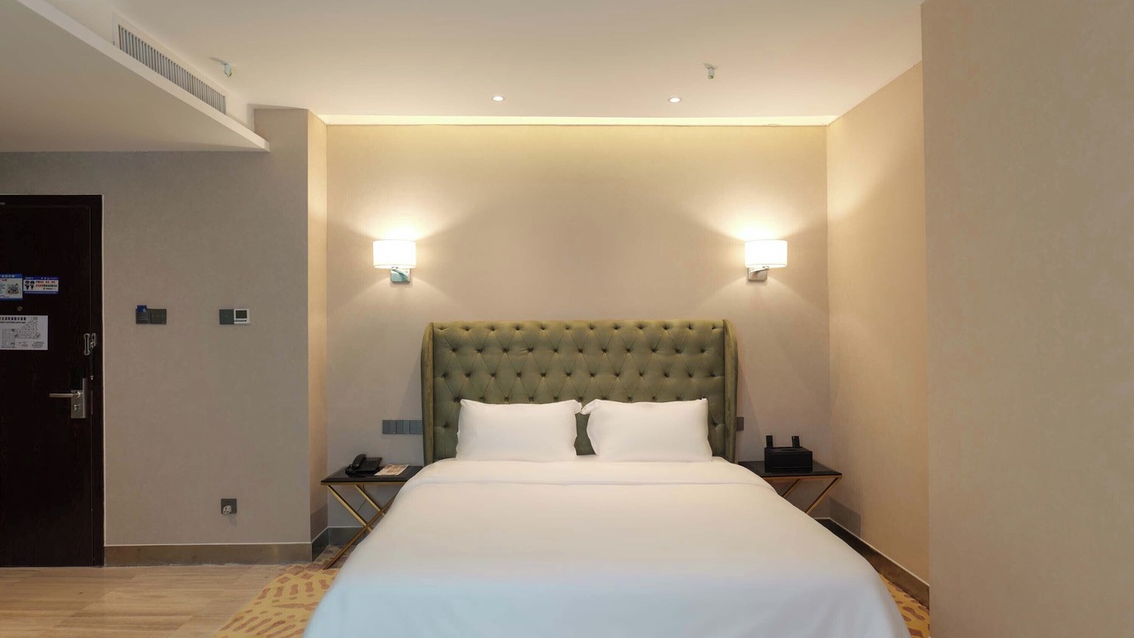 Photo of Bedroom in Shiqi District