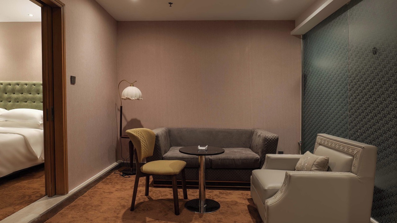 Photo of Bedroom in Shiqi District