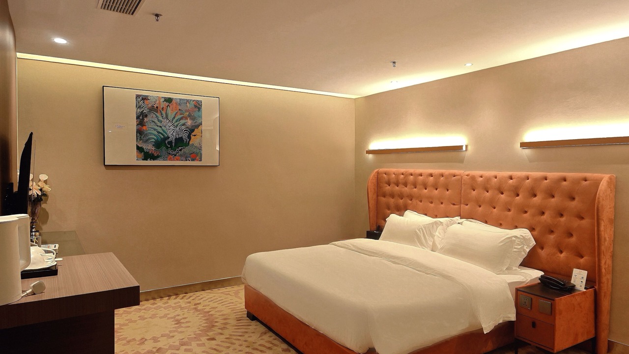 Photo of Bedroom in Shiqi District