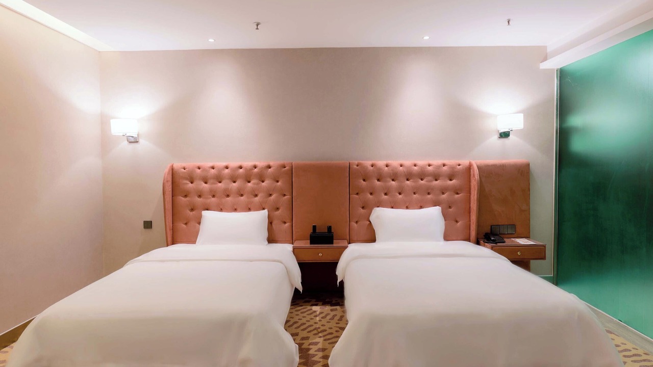 Photo of Bedroom in Shiqi District