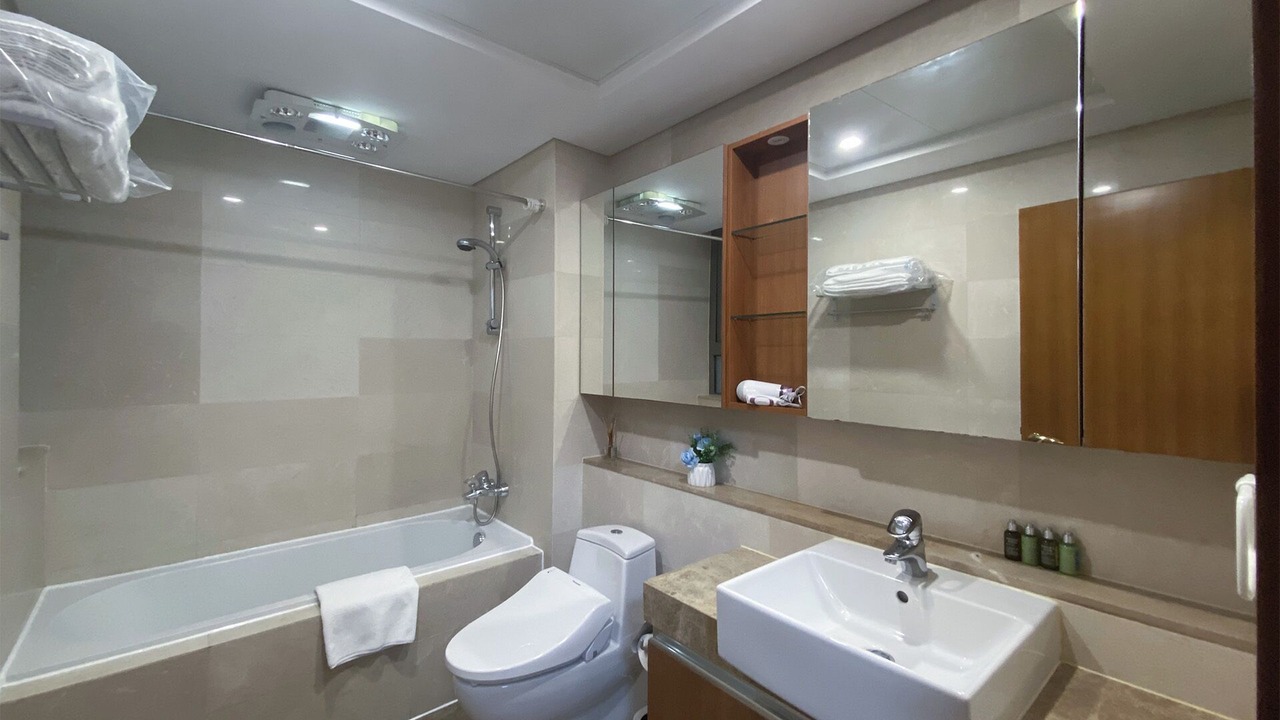 Photo of Bathroom in Hongqiao
