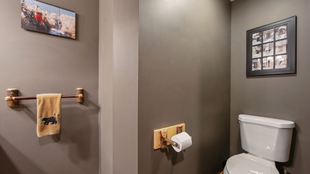 Photo of Bathroom in North Creek