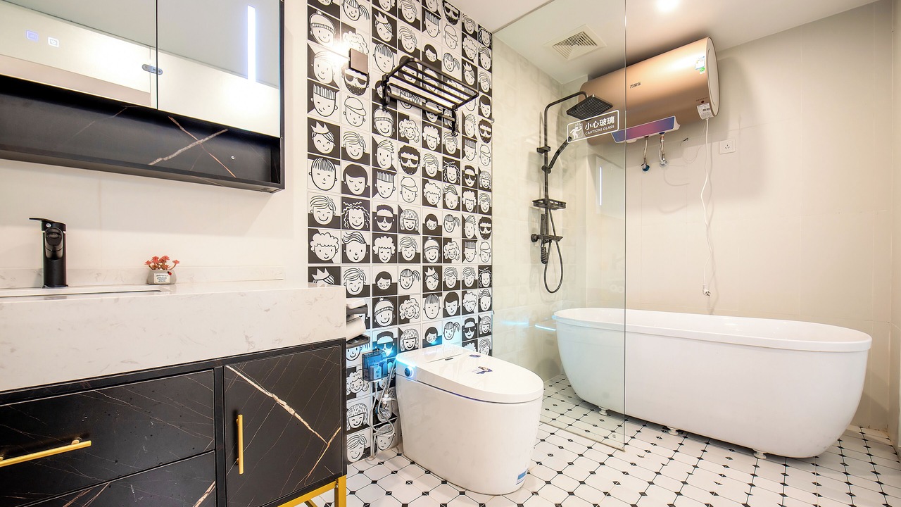 Photo of Bathroom in Kai Fu