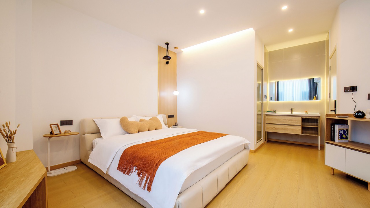 Photo of Bedroom in Kai Fu