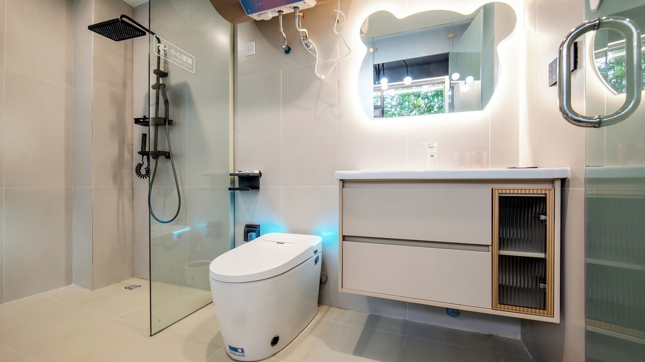 Photo of Bathroom in Kai Fu
