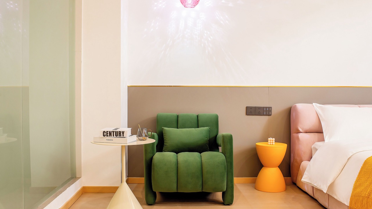 Photo of Bedroom in Kai Fu