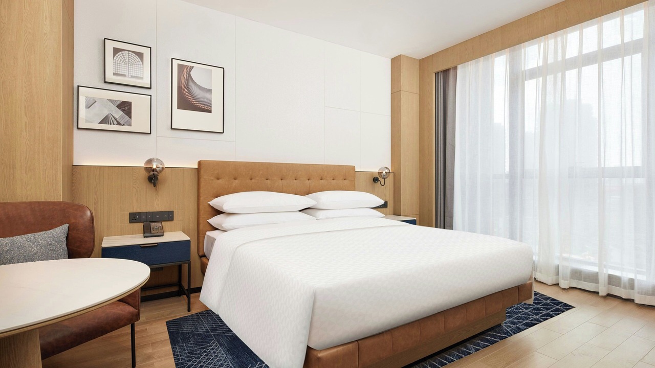 Photo of Bedroom in Kunming City Centre