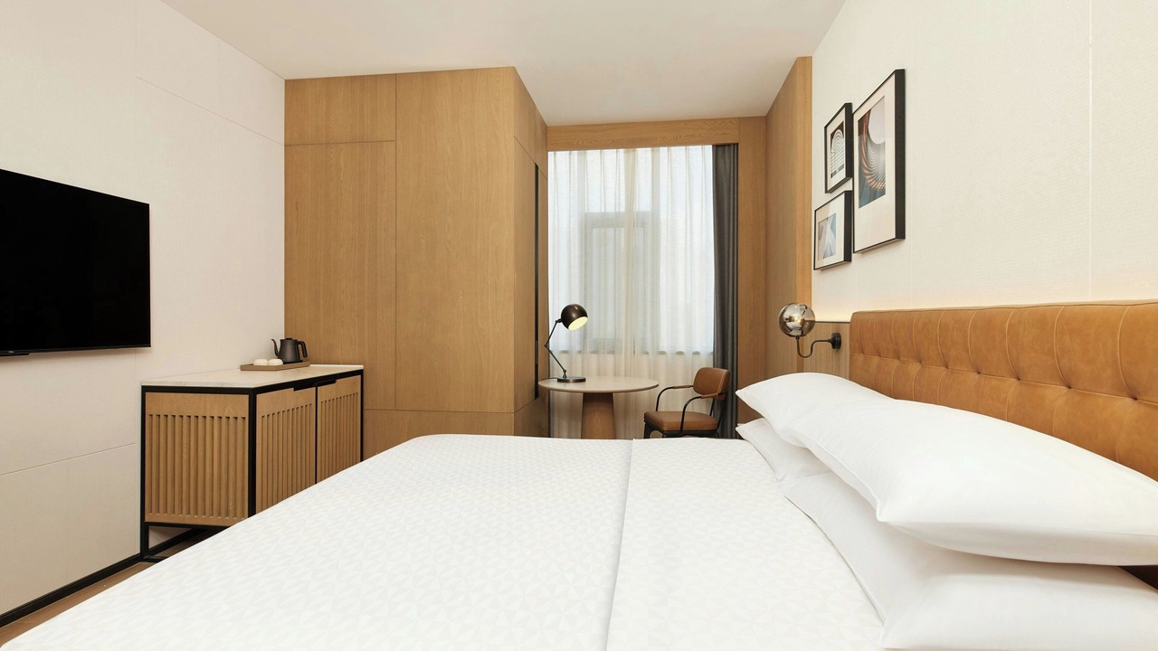 Photo of Bedroom in Kunming City Centre