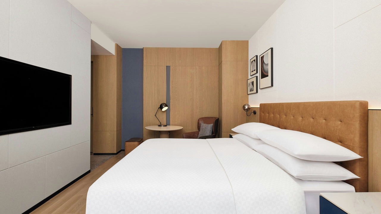 Photo of Bedroom in Kunming City Centre