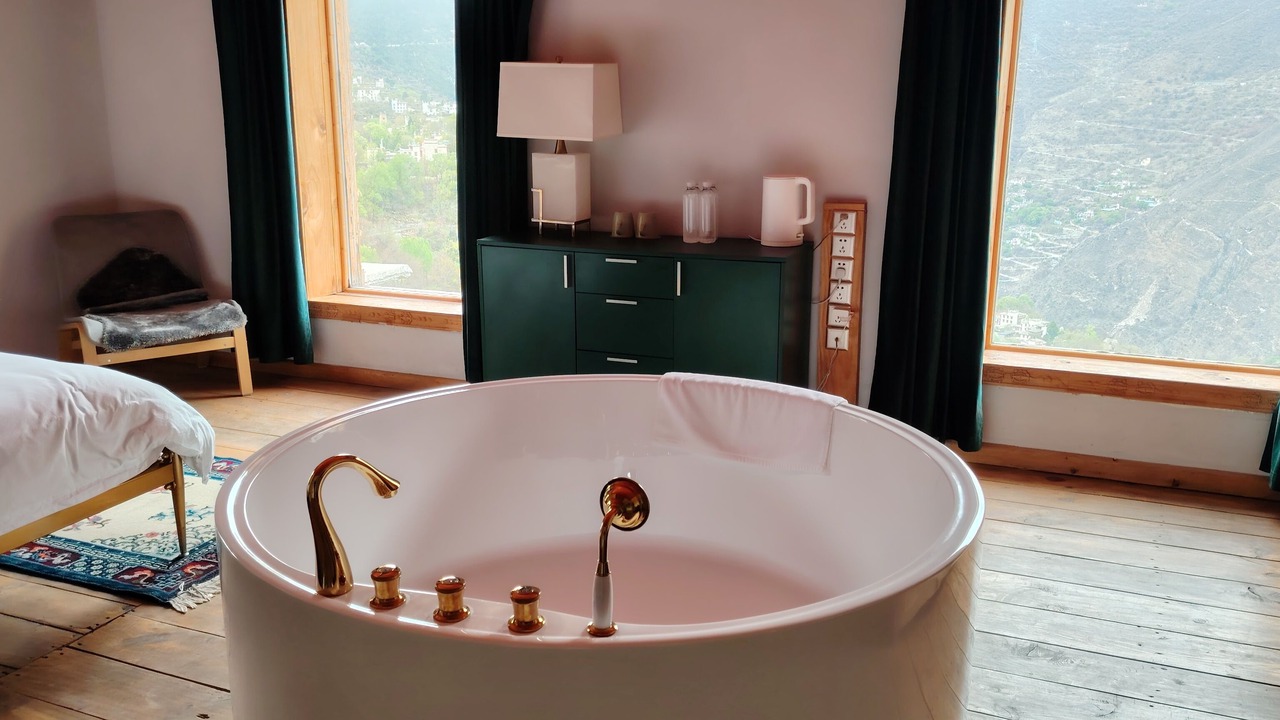 Photo of Bathroom in Garze