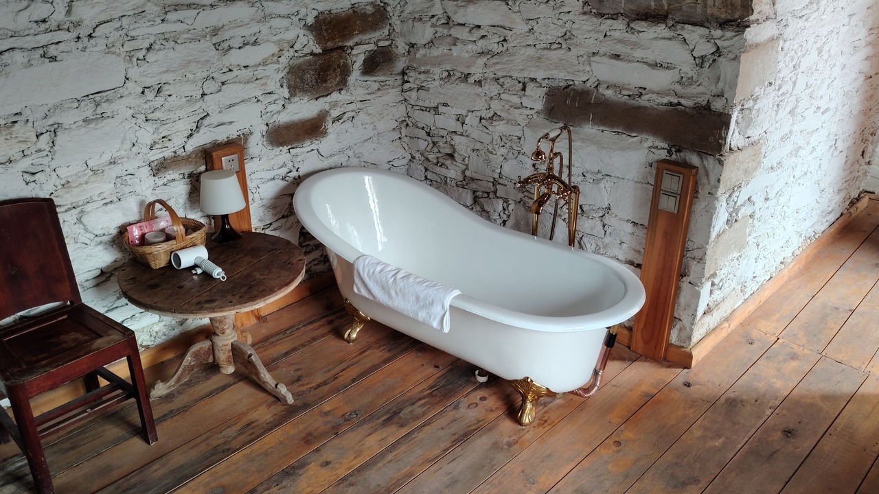 Photo of Bathroom in Garze