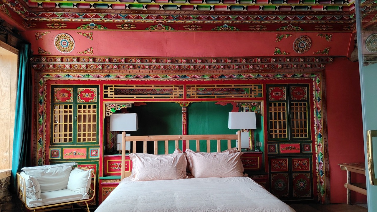 Photo of Bedroom in Garze